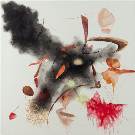 "Organism 13" by Irmina Stas - Auction record, sale price, and art valuation. Compare with similar artists and explore comparable artworks.