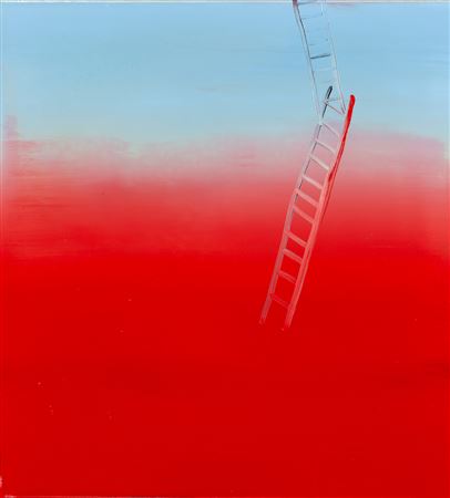 Stairway to Heaven, Highway to Hell by Cyryl Polaczek - Auction record, sale price, and art valuation. Compare with similar artists and explore comparable artworks.