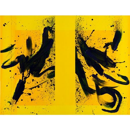 "OXYMORON '39", 2023 by Karolina Radoch - Auction record, sale price, and art valuation. Compare with similar artists and explore comparable artworks.