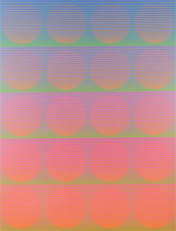 "Melting in Late Color", 1972