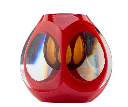 Glass form, 20th/21st Century