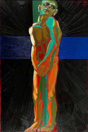 "Verdict" from the series "Ecce Homo"