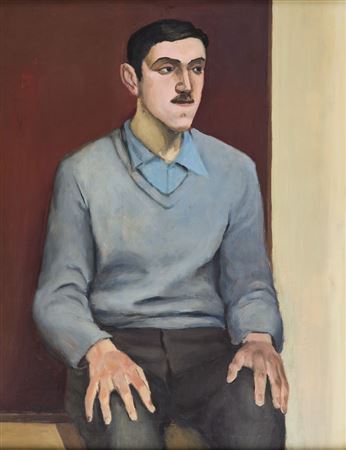 "Portrait of a Man"