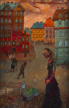 "Everyday in Warsaw"