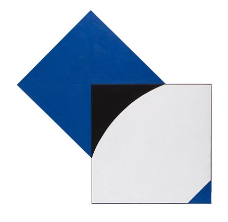"Coexistence of geometric forms", 2017