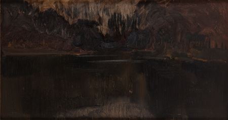 "River Bug at night", 2001