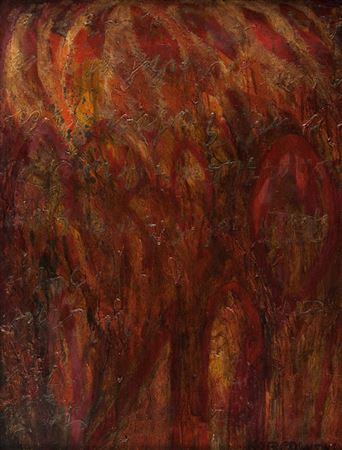 "Sky Tales (Fire)", 1992, 1992
