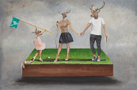 Untitled, 2017