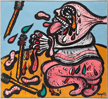 Figure, 1973