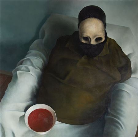 Sample artwork by Marcin Lukasiewicz (Born 1979), known for painting - View similar artists and auction records