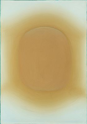 Sample artwork by Aleksandra Jachtoma (Born 1932), known for monochromatic painting, abstraction - View similar artists and auction records