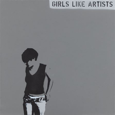 "Girls Like Artists"