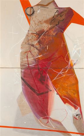 Standing by Agata Czeremuszkin-Chrut - Auction record, sale price, and art valuation. Compare with similar artists and explore comparable artworks.