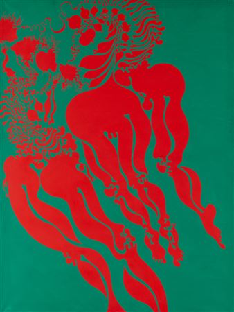 "Big complicated pairs", 1971