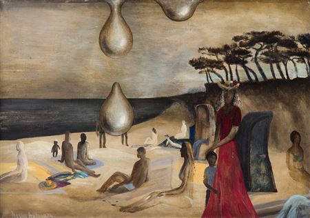 "Beach", 1975