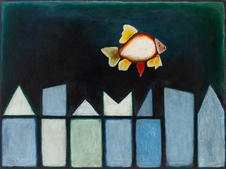 "Sunken City II", 1948 by Andrzej Wroblewski - Auction record, sale price, and art valuation. Compare with similar artists and explore comparable artworks.