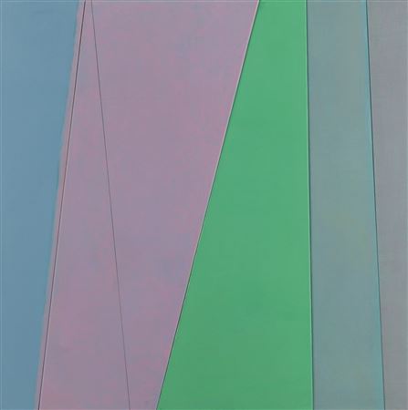 "Obraz CCXXVII", 1992