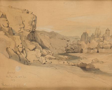 Sample artwork by Ludwig Friedrich (1827 - 1916), known for painting - View similar artists and auction records