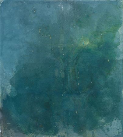 "Me Tree" from the "In the Gardens of My Memory" series, 2024