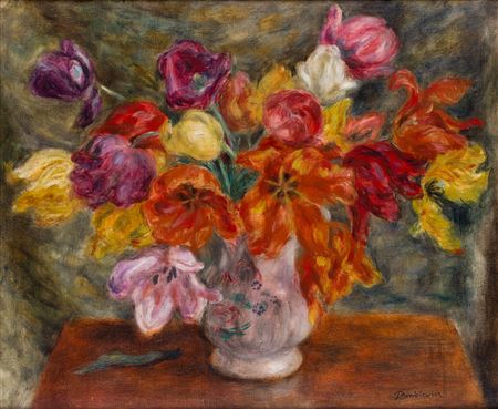 "Tulips", 1923