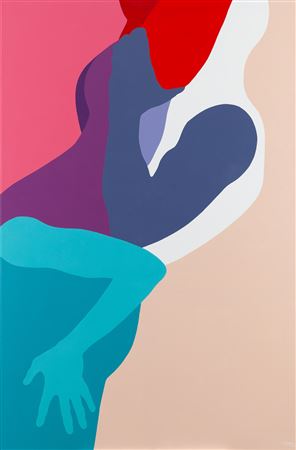 "Touch meant for real affection" from the "Erotica"