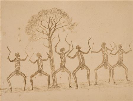 WAR DANCE