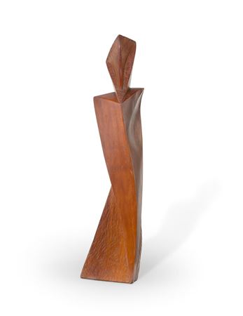 BIRD FORM, 1953