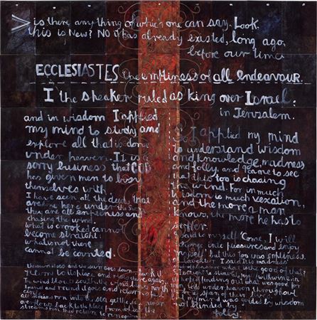 ORNAMENTAL DESPAIR, 1989