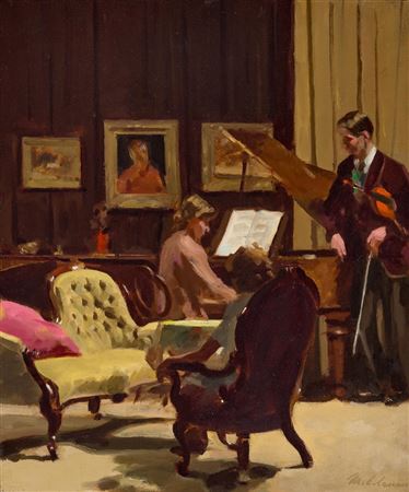 REHEARSAL, 1944