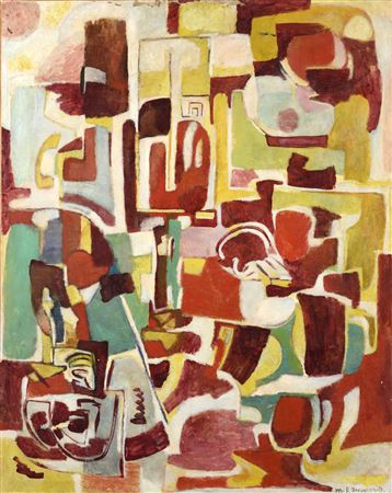 Marie Raymond - artist photo for art wanted listing (Carmel, CA)