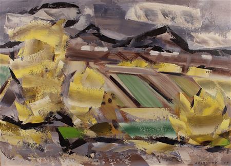 "October Valley, 1959"