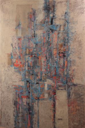 "Abstraction, 1956"