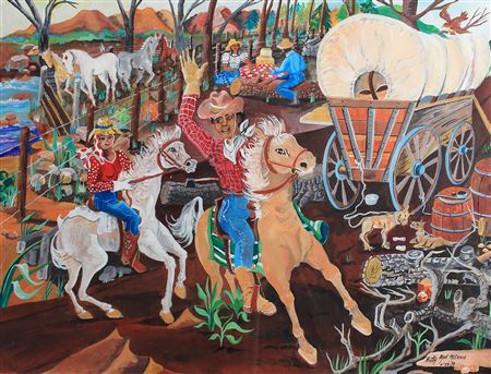 "The Picnic, 1994"