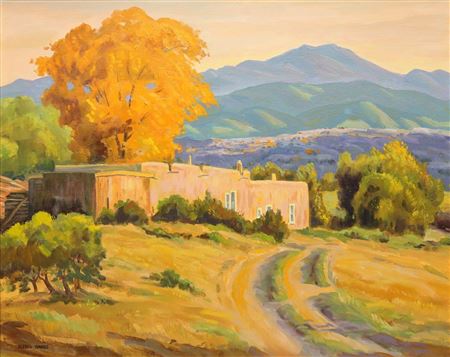 Taos in September