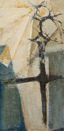 Towards Enlightenment Part III by Elva Bett - Auction record, sale price, and art valuation. Compare with similar artists and explore comparable artworks.