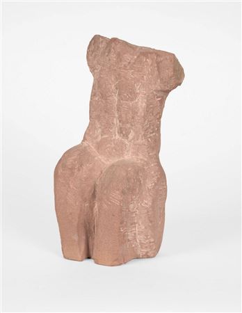 Small standing torso