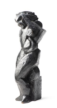 Standing Nude Woman