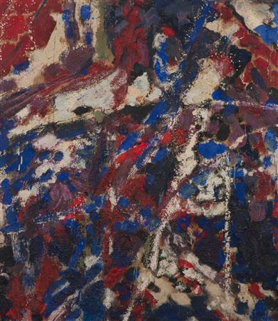 'Composition bleu blanc rouge'