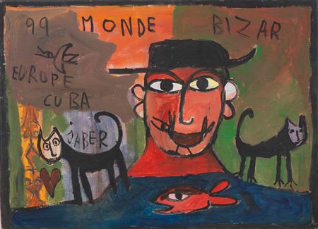"Bizar World - Europe Cuba"