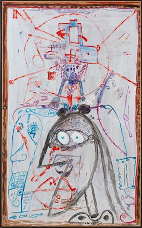 Untitled by Marie Raymond - Auction record, sale price, and art valuation. Compare with similar artists and explore comparable artworks.