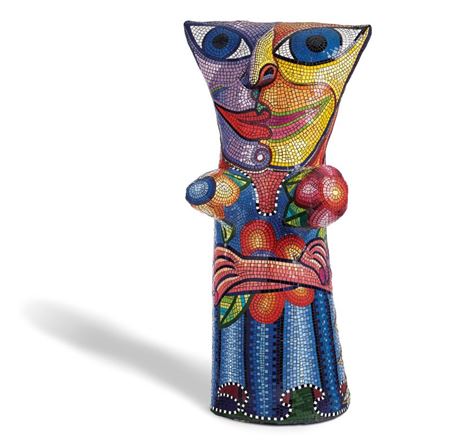Sample artwork by Deborah Dorothy Halpern (Born 1957), known for painting - View similar artists and auction records