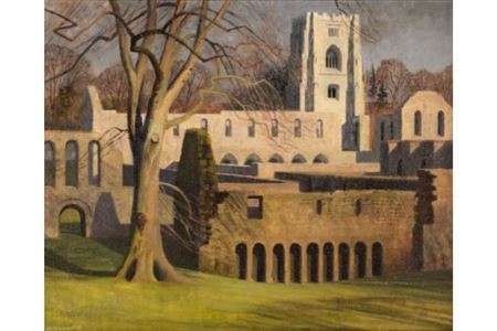 Fountains Abbey