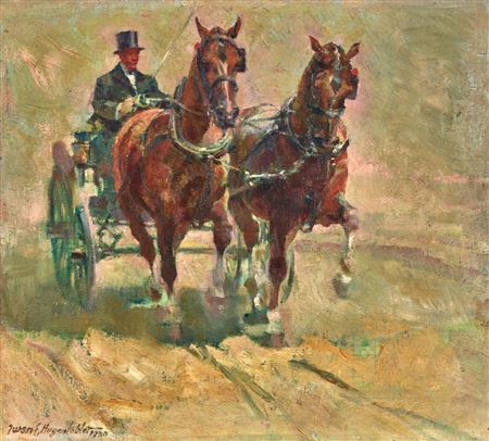 Carriage ride