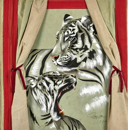 "Tigerpaar"