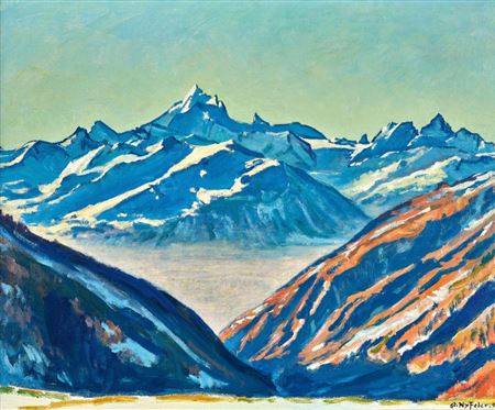 "Weisshorn"