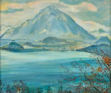 The Sneeze by Hanni Bay - Auction record, sale price, and art valuation. Compare with similar artists and explore comparable artworks.