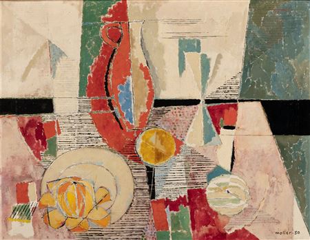 Composition, 1950
