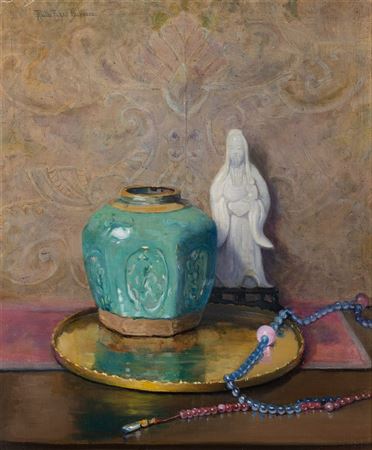 The Chinese Vase
