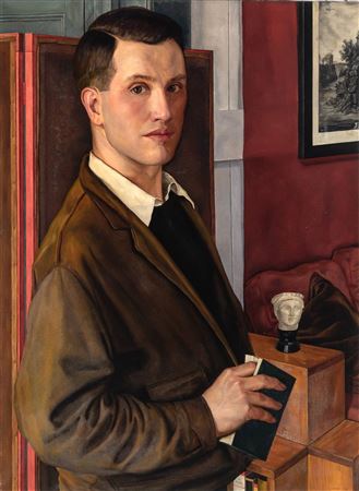 Self Portrait, 1933