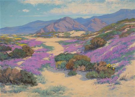 A Coachella Spring Day, 1927